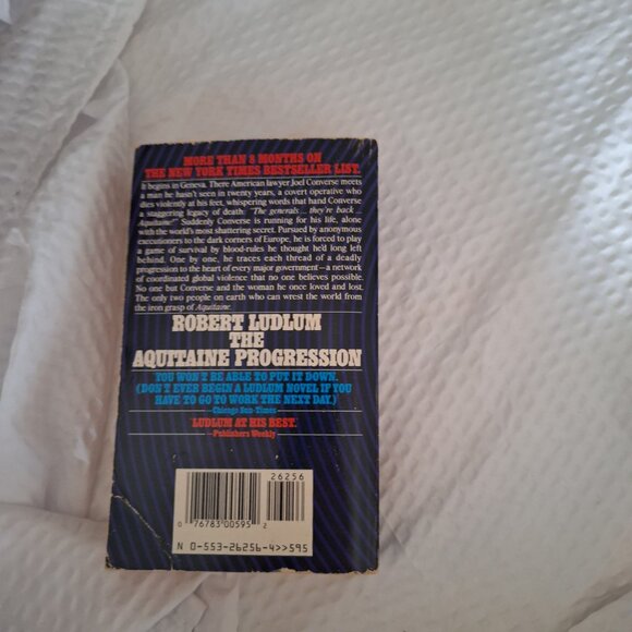 the aquitaine progression - Picture 4 of 4